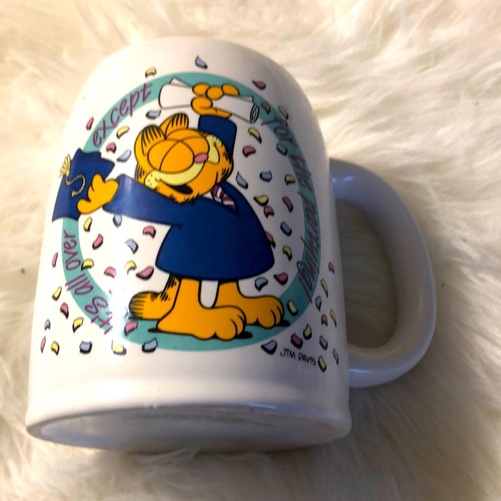 GARFIELD Coffee Mug